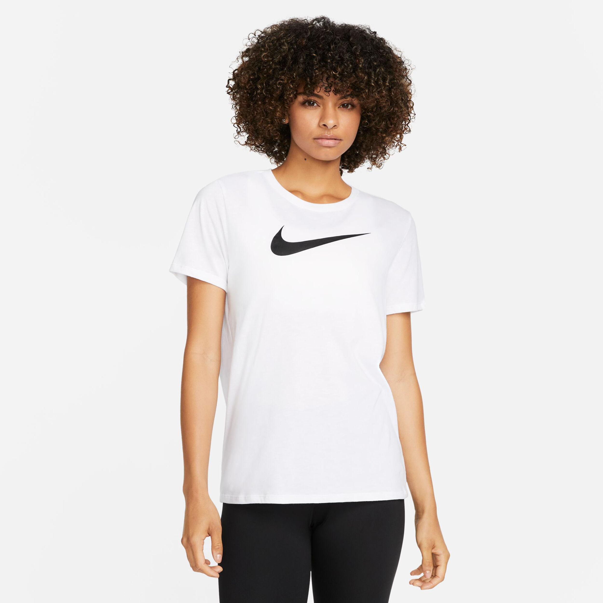 Nike women's 2025 dri-fit performance t-shirts