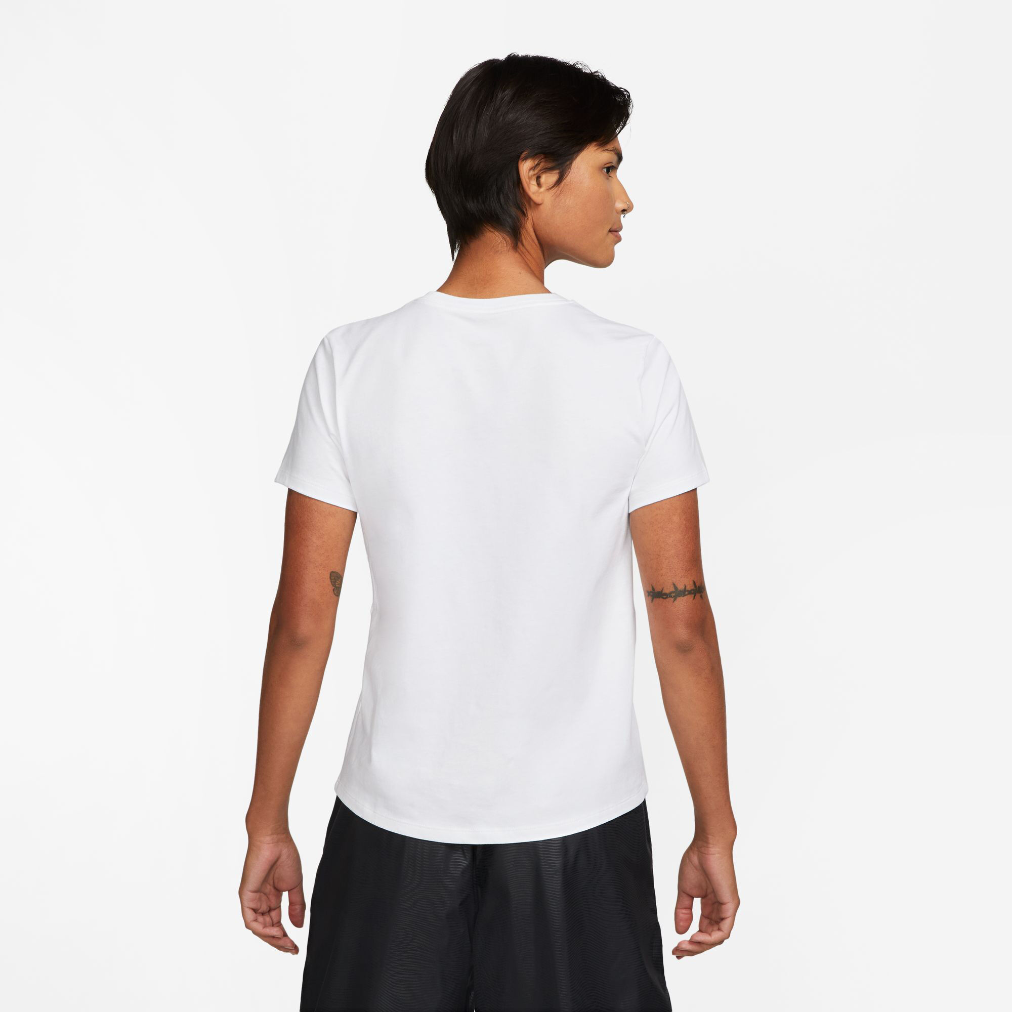 Buy Nike New Sportswear Essential Icon Futura T-Shirt Women