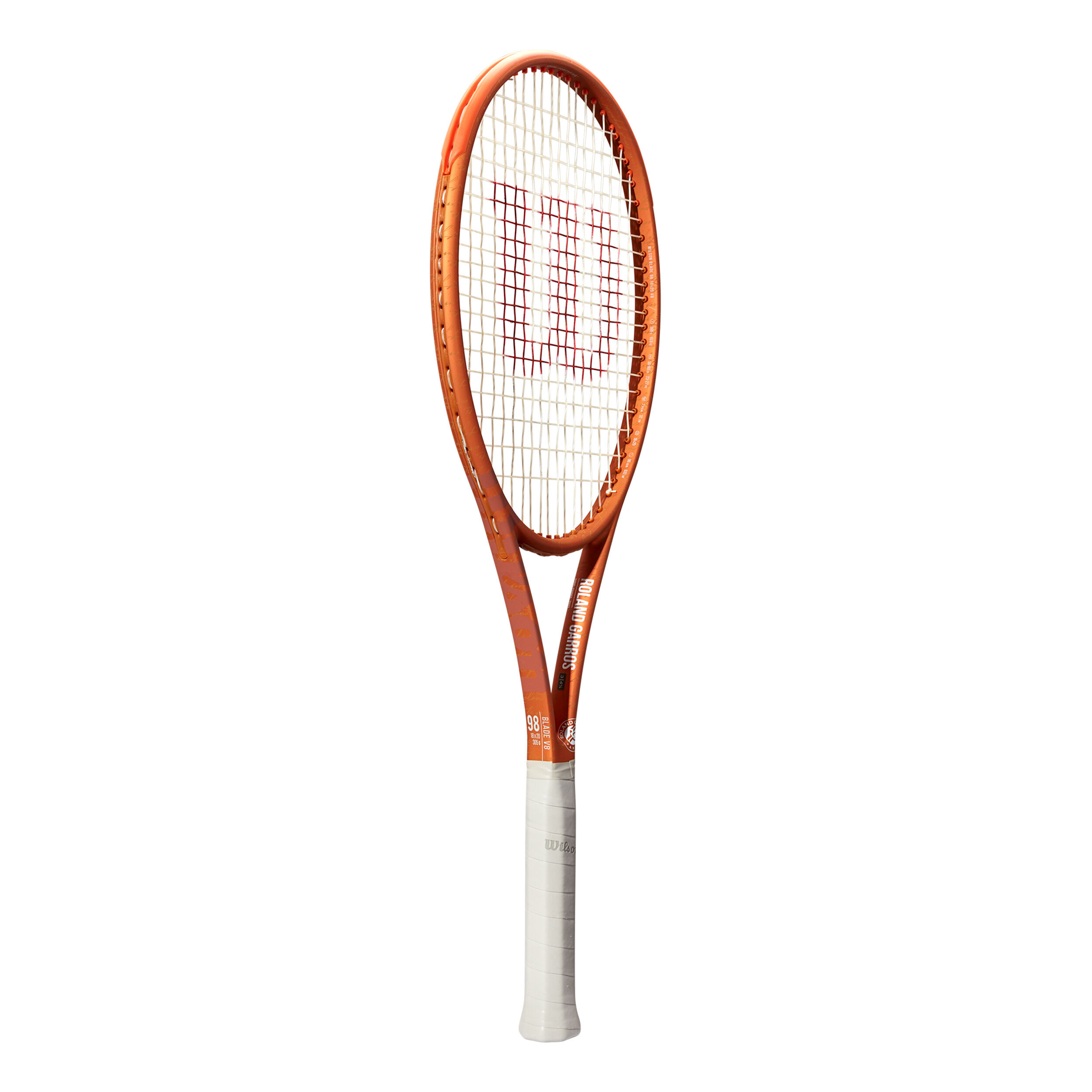 Wilson Blade 98 18X20 V8 RG 2022 | Tennis-Point