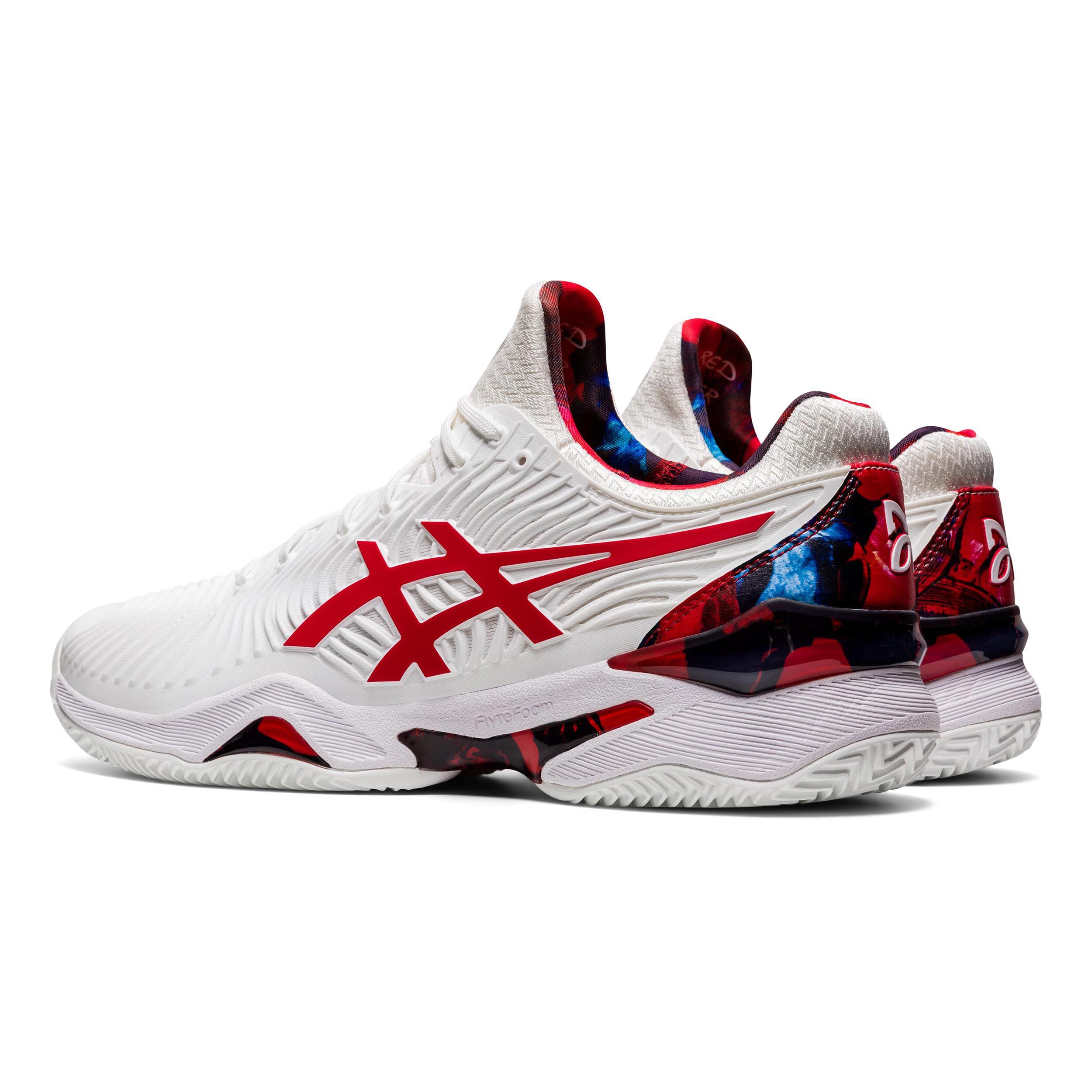 Asics court ff novak clay cheap