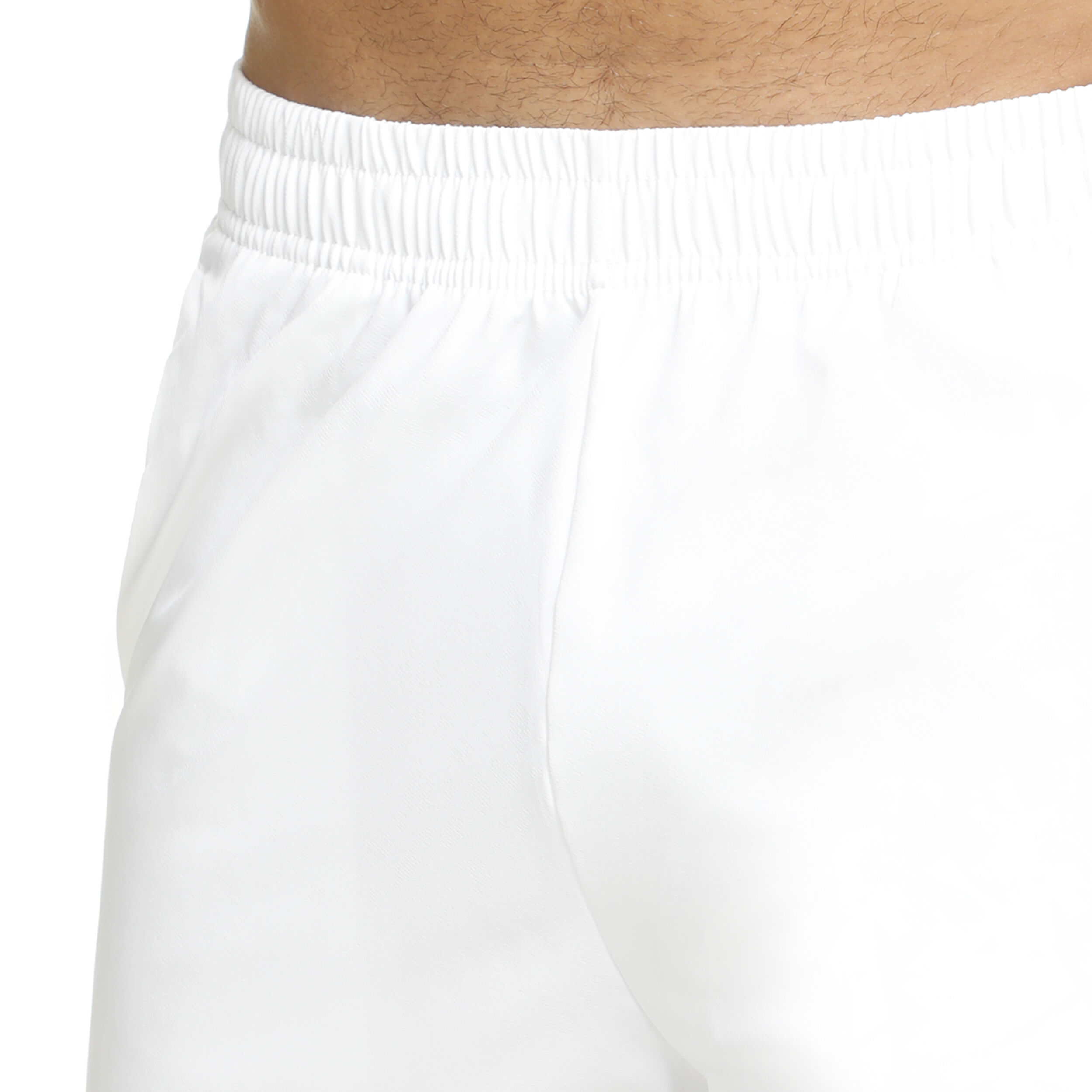 Buy Dunlop Game Shorts Men White online | Tennis Point COM