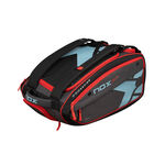 NOX NOX ML10 Competition XL Compact Padel Racket Bag-Black,Red