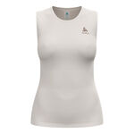 Odlo Vest Odlo Merino PW 140 Seamless Vest Women-beige