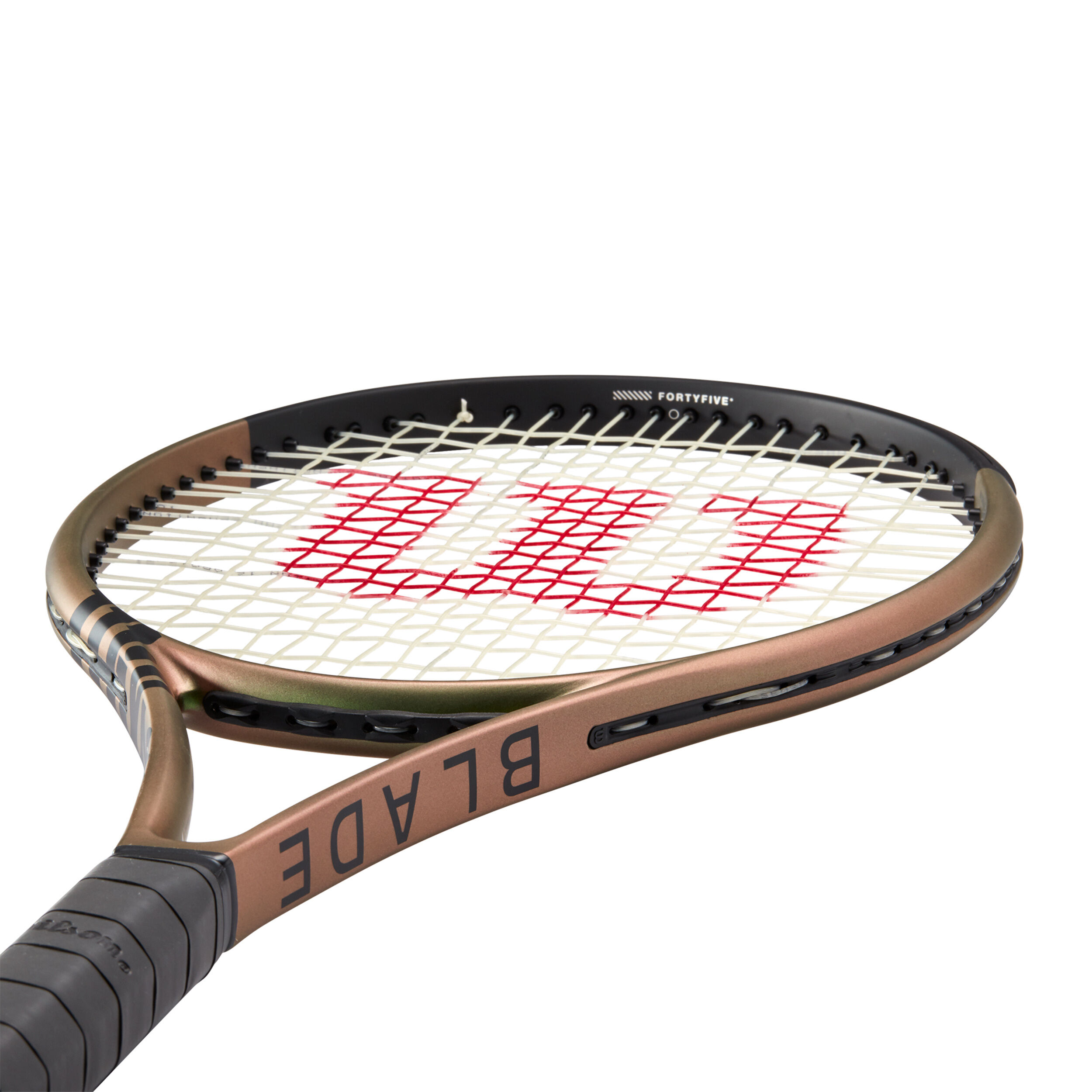 Wilson BLADE 100 16×19 V8.0 Wilson Blade 100 V8 | Tennis-Point