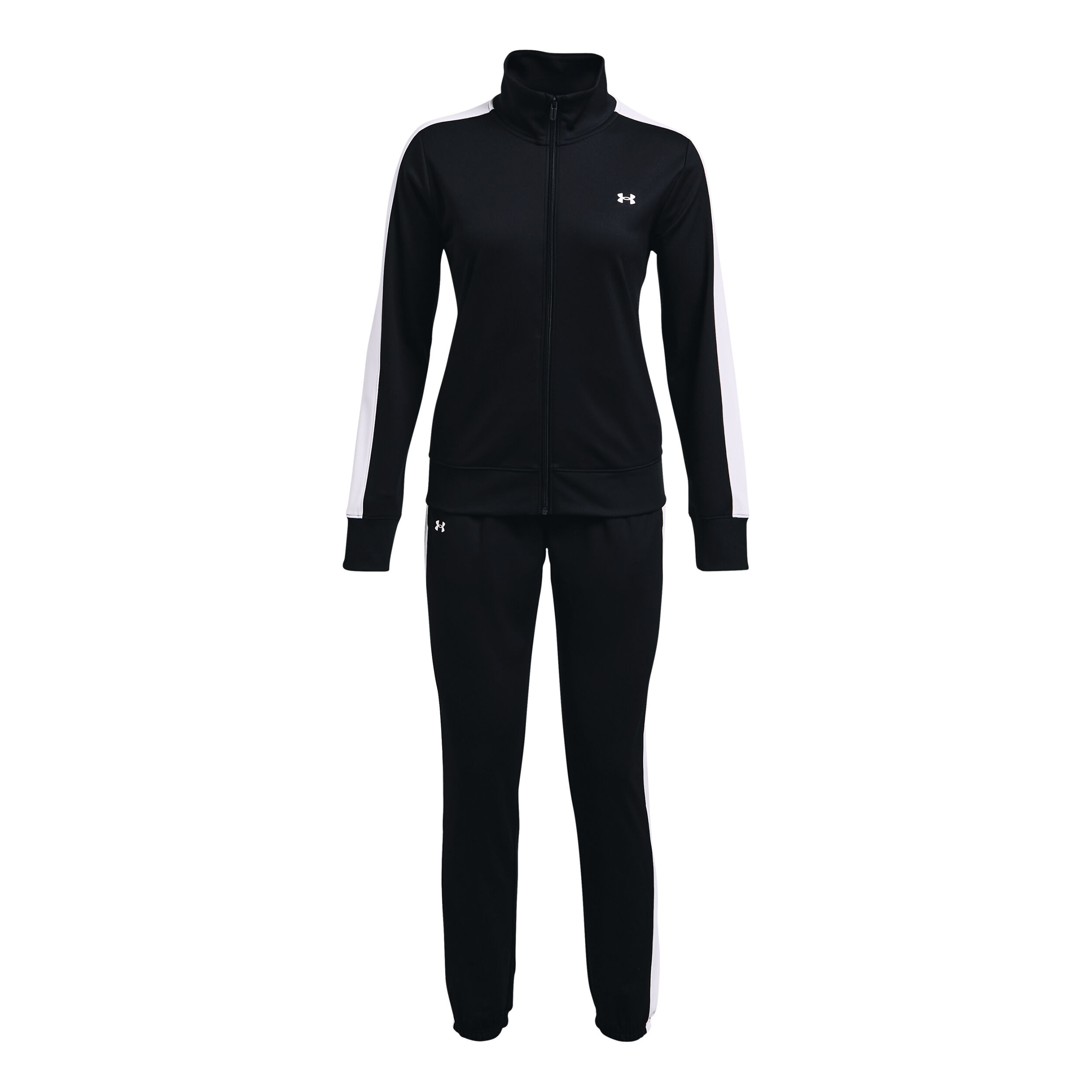 Buy Under Armour Tricot Tracksuit Women Black online Tennis