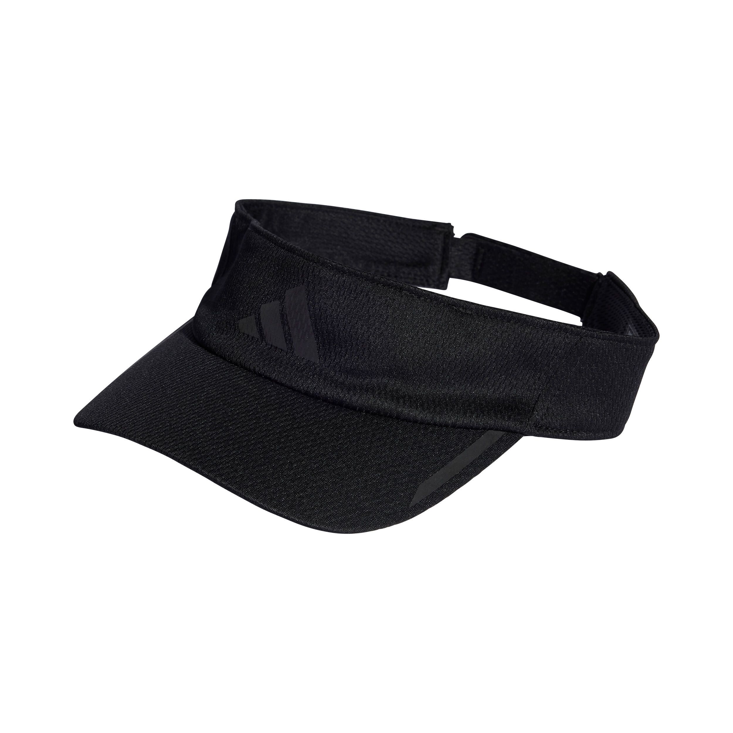 Buy adidas Run Aero Ready Visor Men Black online Tennis Point COM