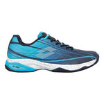 Lotto Tennis shoes Lotto Mirage 300 All Court Shoe Men-Blue,White