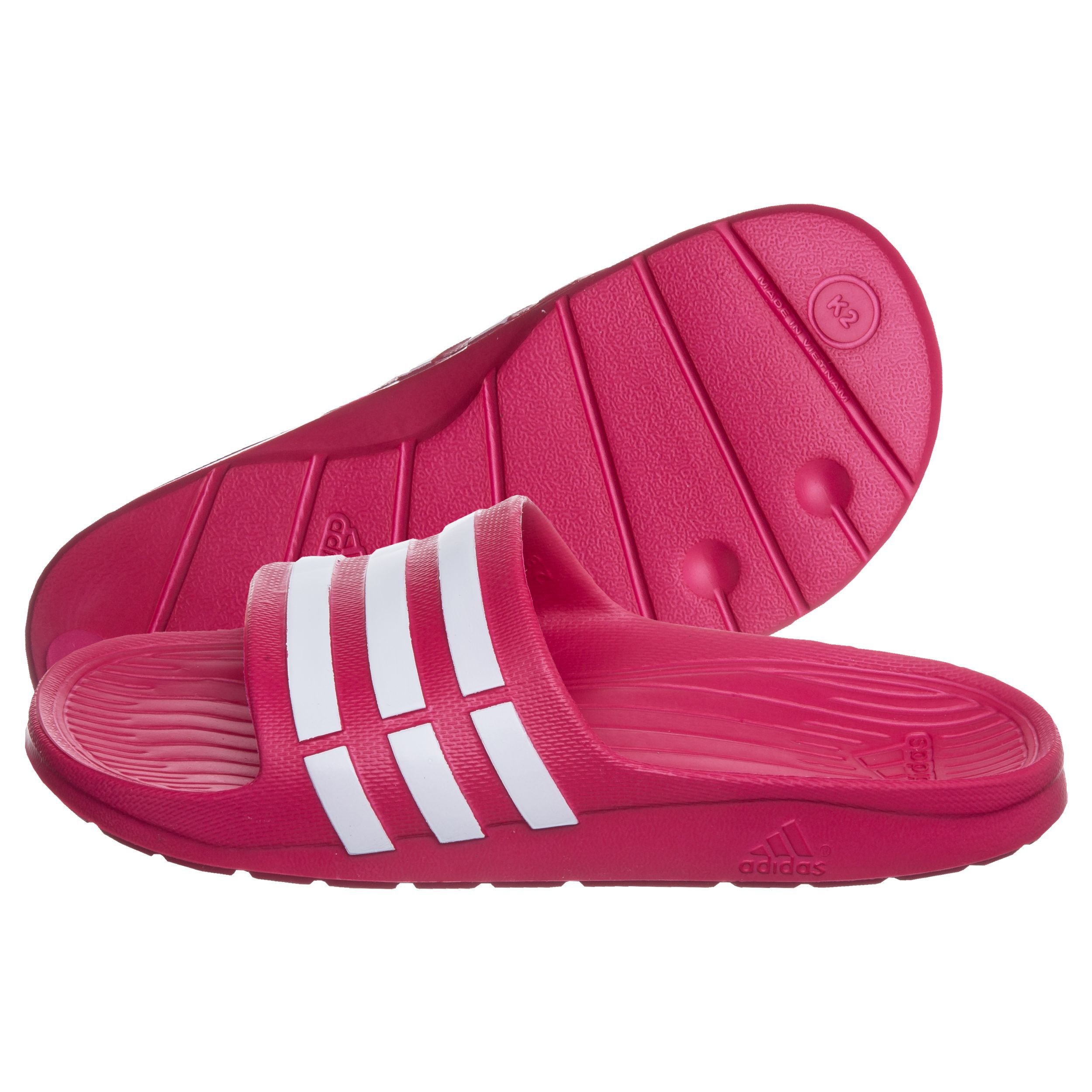 Adidas duramo slides online womens