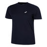 Court T-Shirt Women-Dark Blue