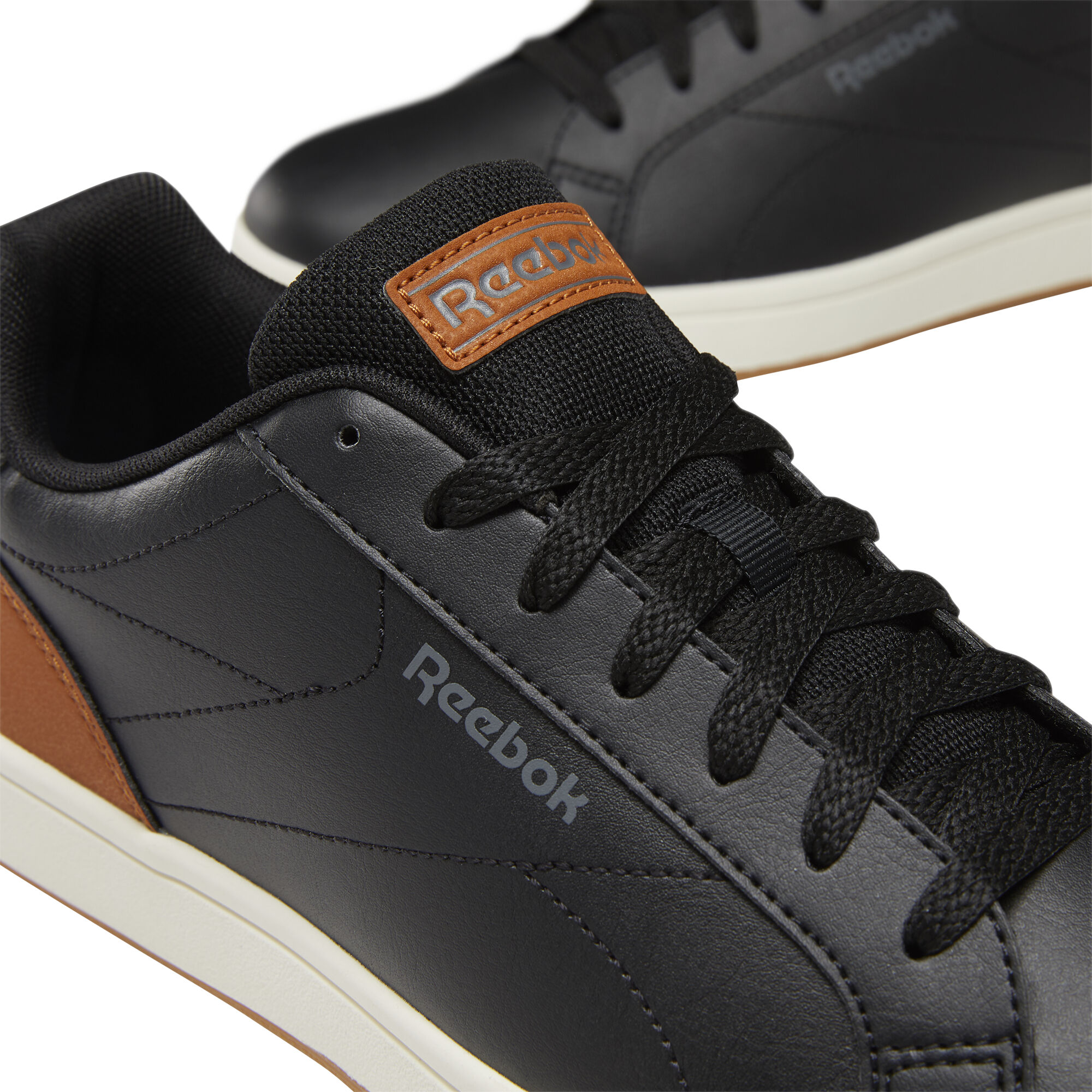Buy Reebok Royal Complete CLN Sneakers Men Black Brown online