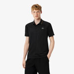 Lacoste Clothing Lacoste Novak Djokovic Polo Men-Black