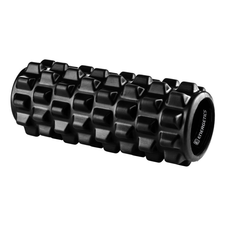 Energetics foam roller top