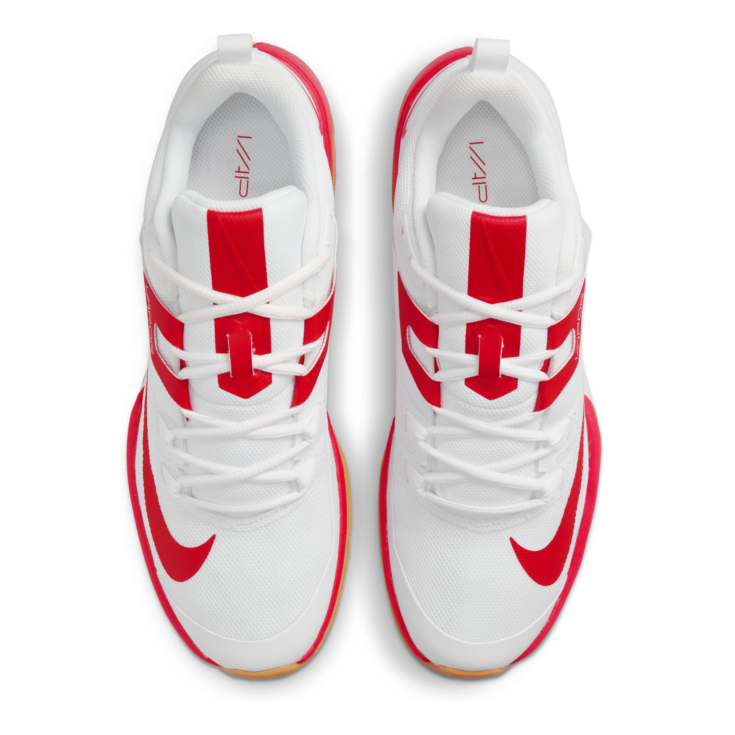 Nike vapor rojas hotsell