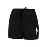 Tech Special Tiger Shorts Women-Black