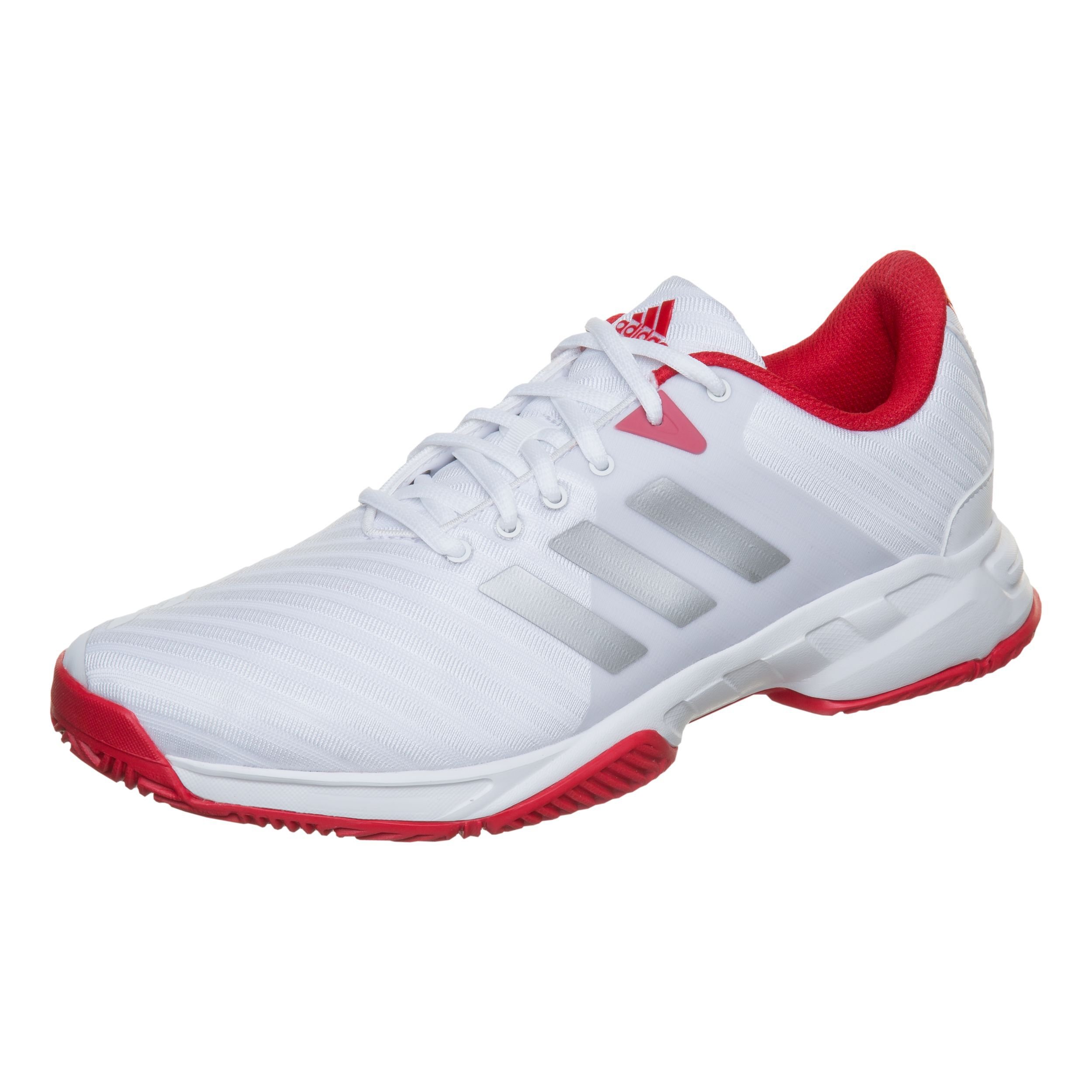 Adidas men's top barricade court 3