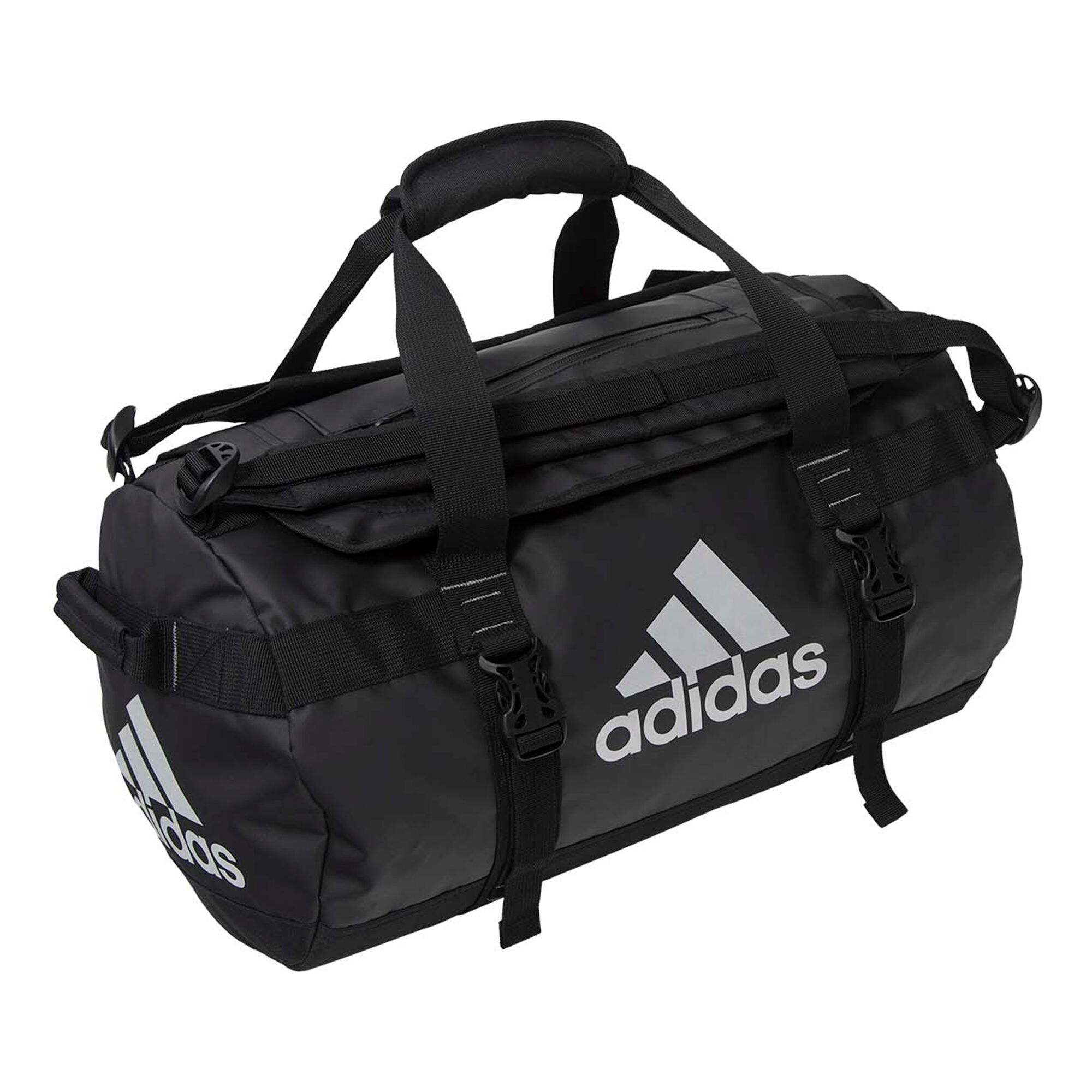 Buy adidas 32 L Stage Tour Padel Sports Bag Black online | Tennis Point COM