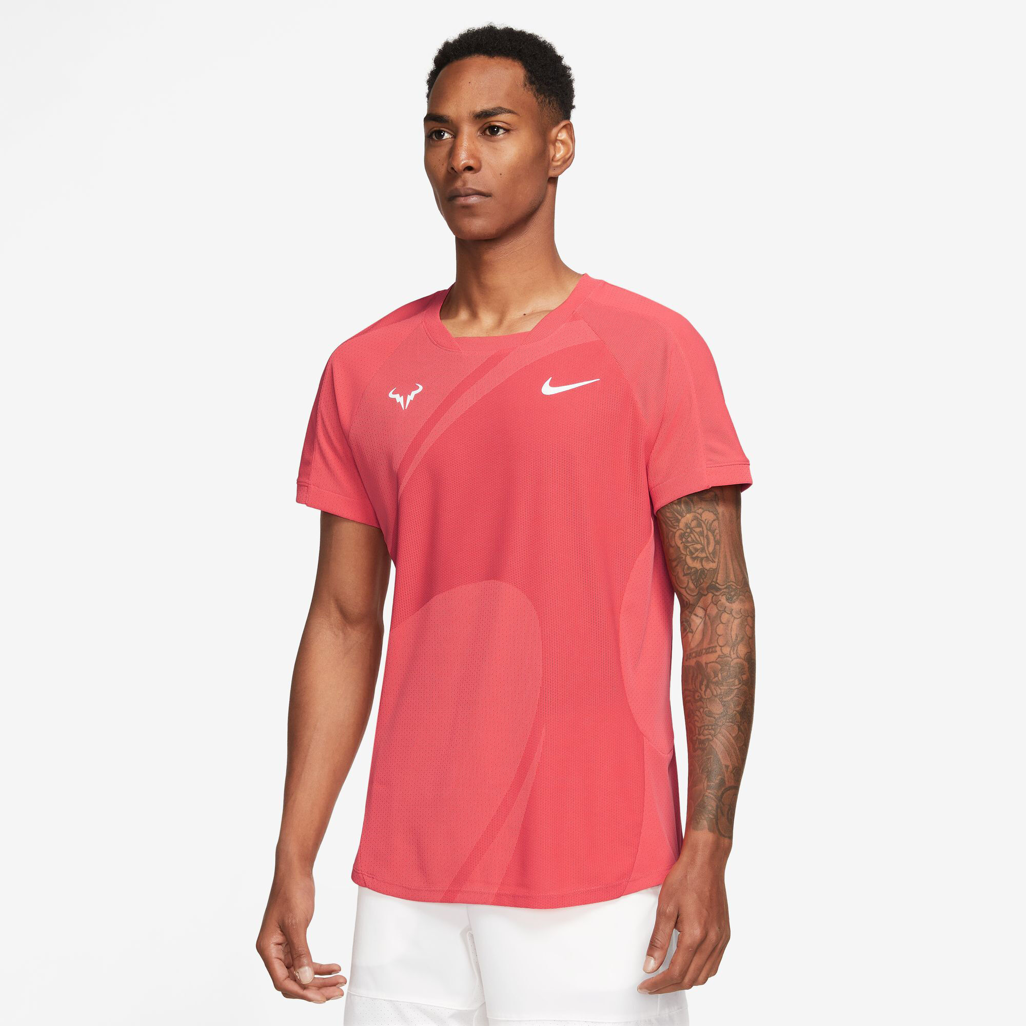 Coral nike store t shirt