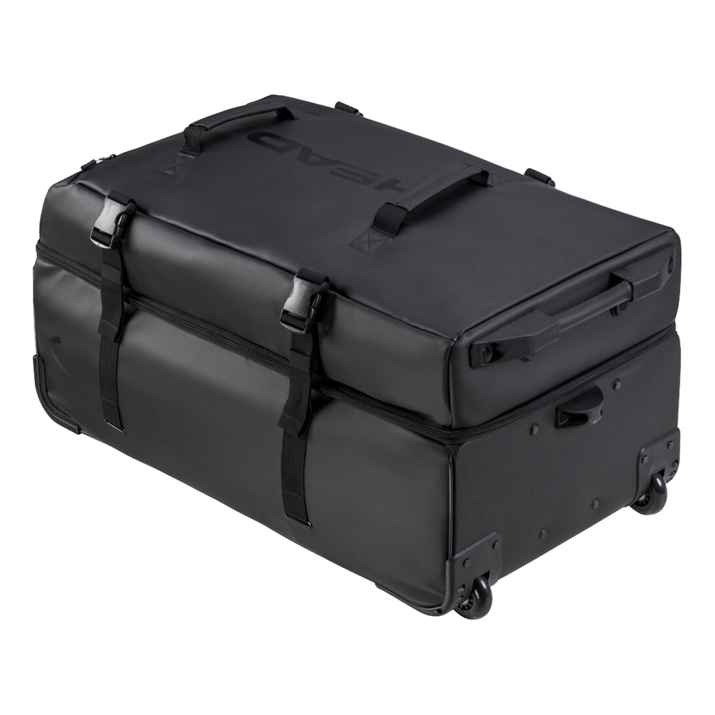Tour Travel Bag Black