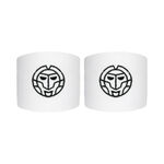 BIDI BADU Clothing BIDI BADU Lil  Move Short Wristband 2 Pack Unisex - white, black