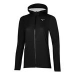Mizuno Clothing Mizuno Waterproof 20k Running Jacket Women-Black