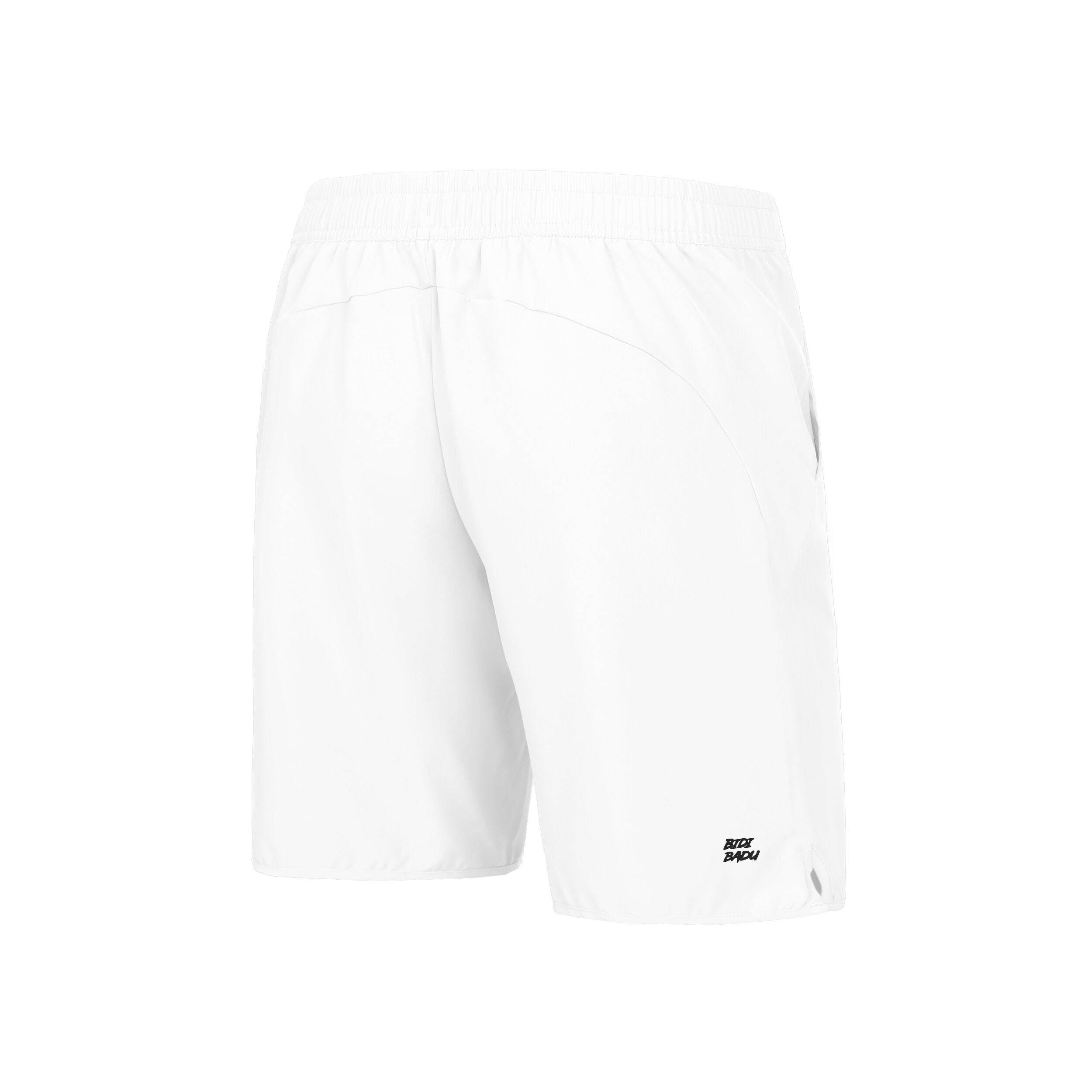 Buy BIDI BADU Crew 9in Shorts Men White online Tennis Point COM