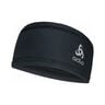 Polyknit Light Eco Headband-Black