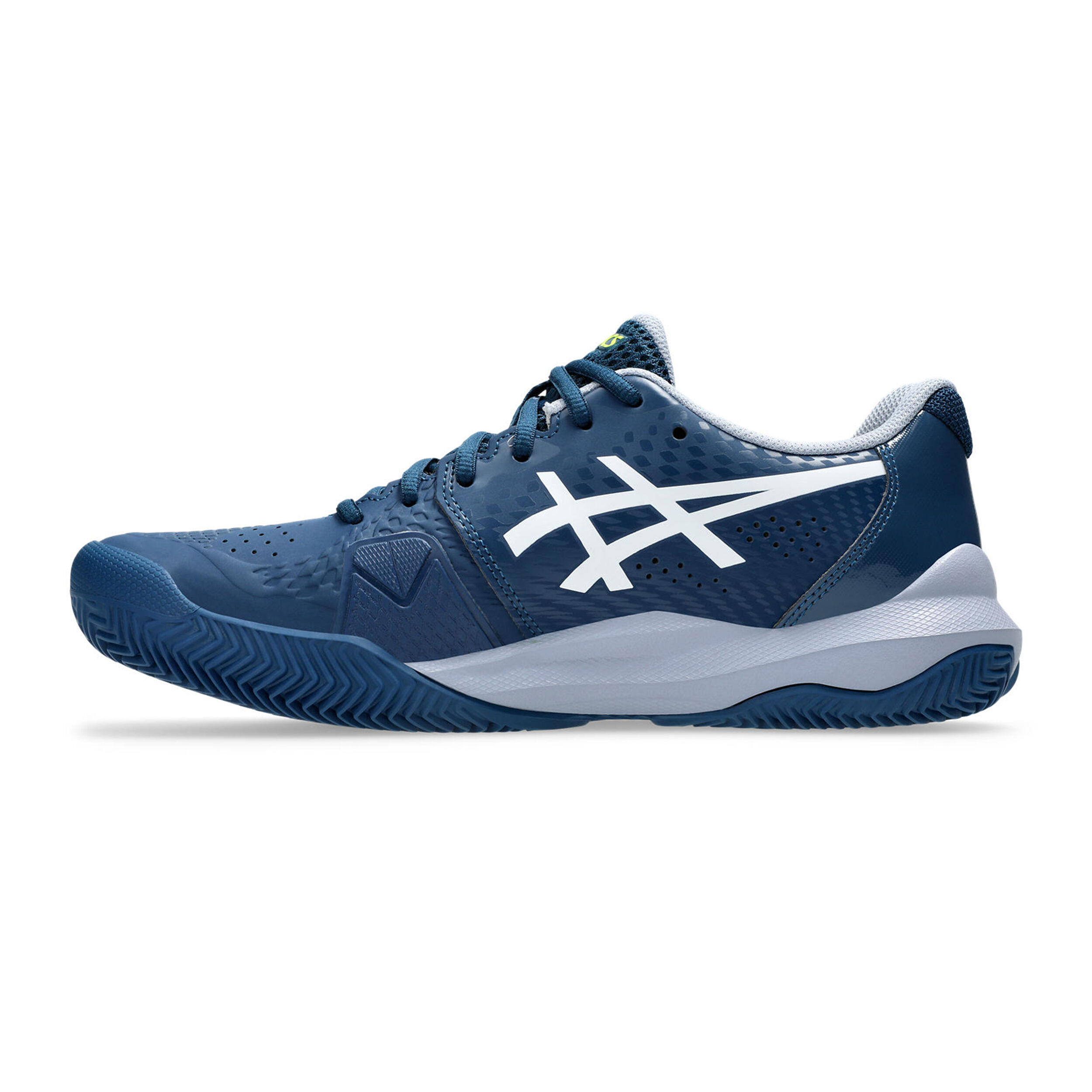 Gel Challenger 14 Clay Court Shoe Men Blue White