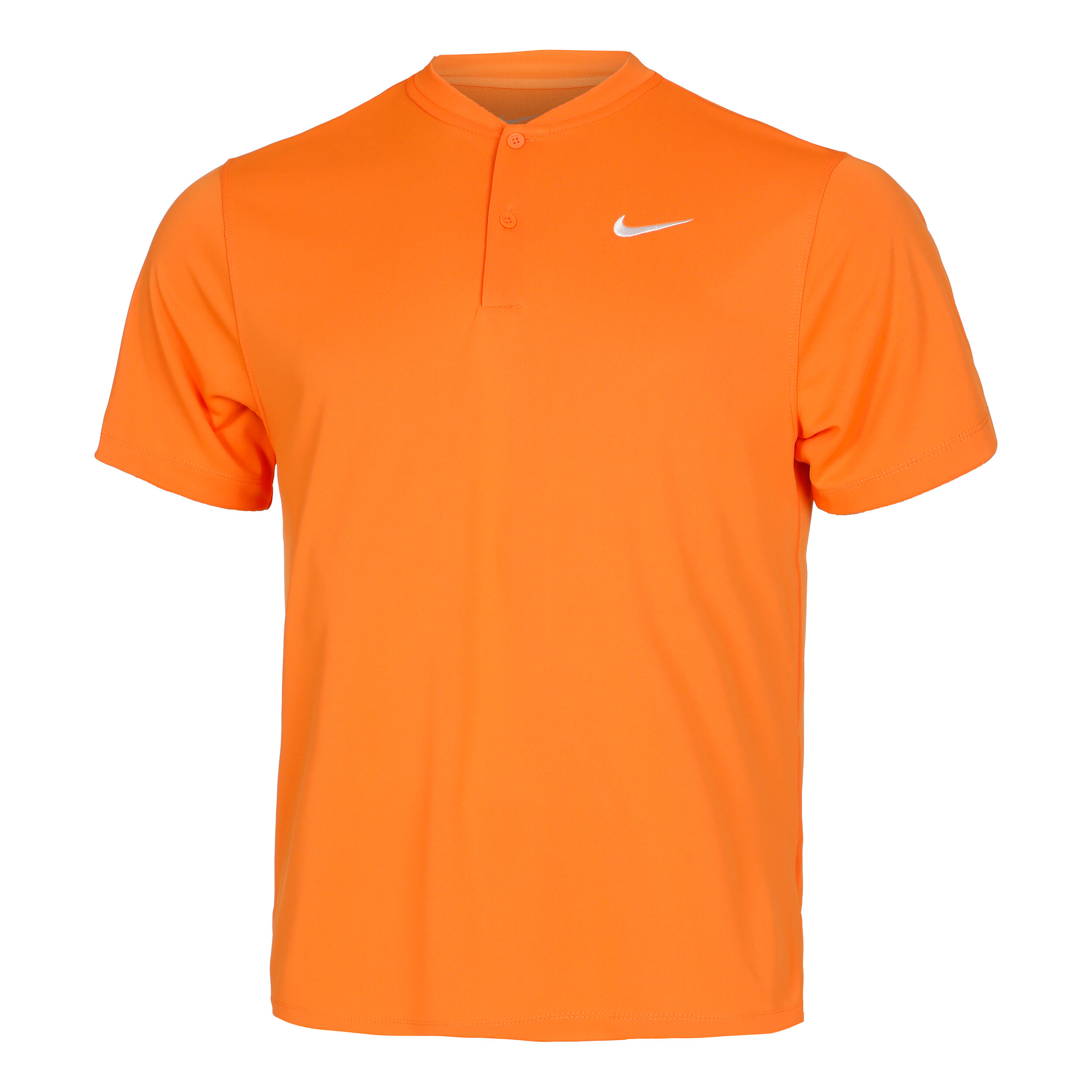 Nike tennis cheap shirt orange