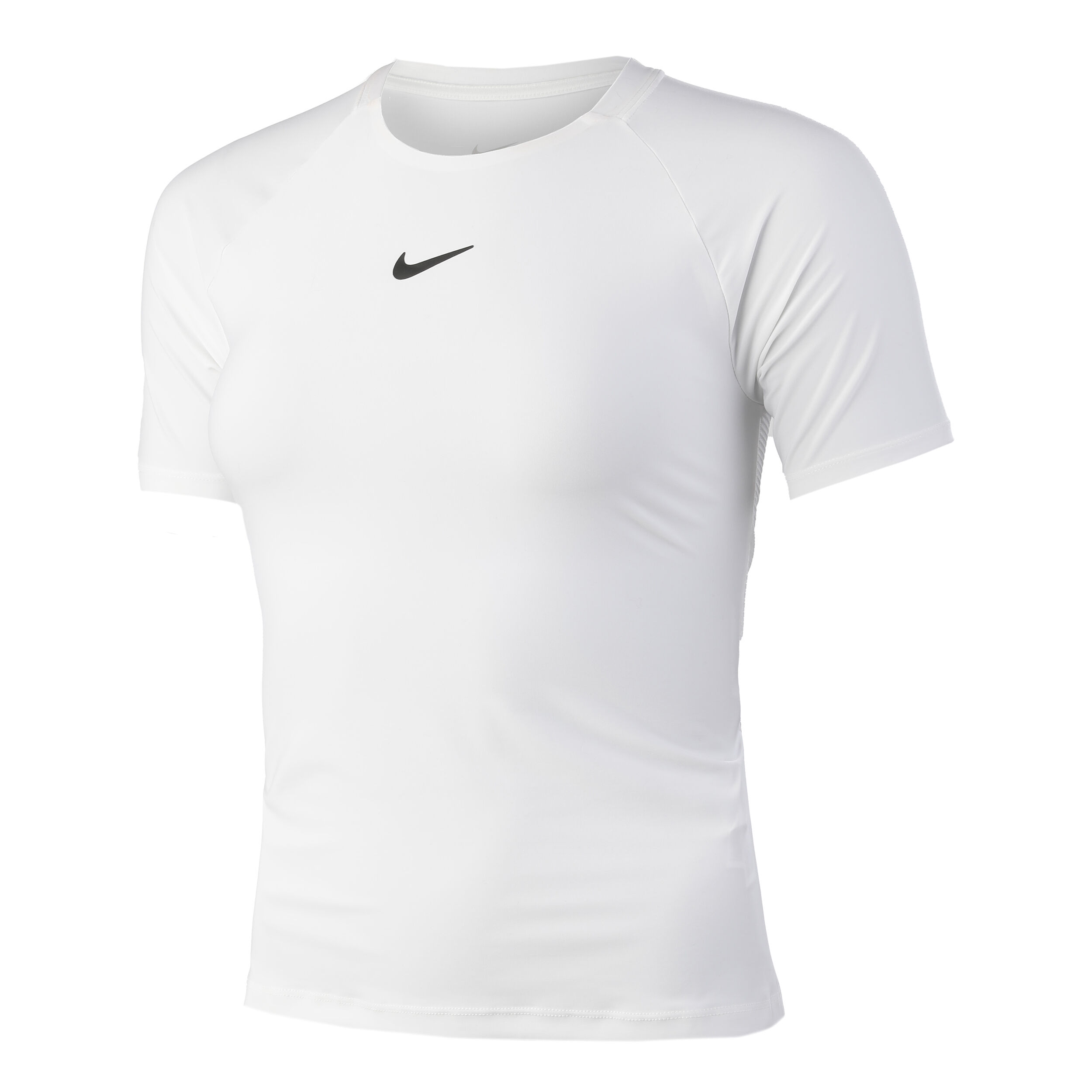 Court Advantage Dri Fit T Shirt Women White