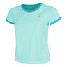 Ophelia T-Shirt Women-Green
