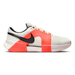 Nike Tennis shoes Nike Zoom GP Challenge 1.5 PRM All court shoe Men-cream, orange