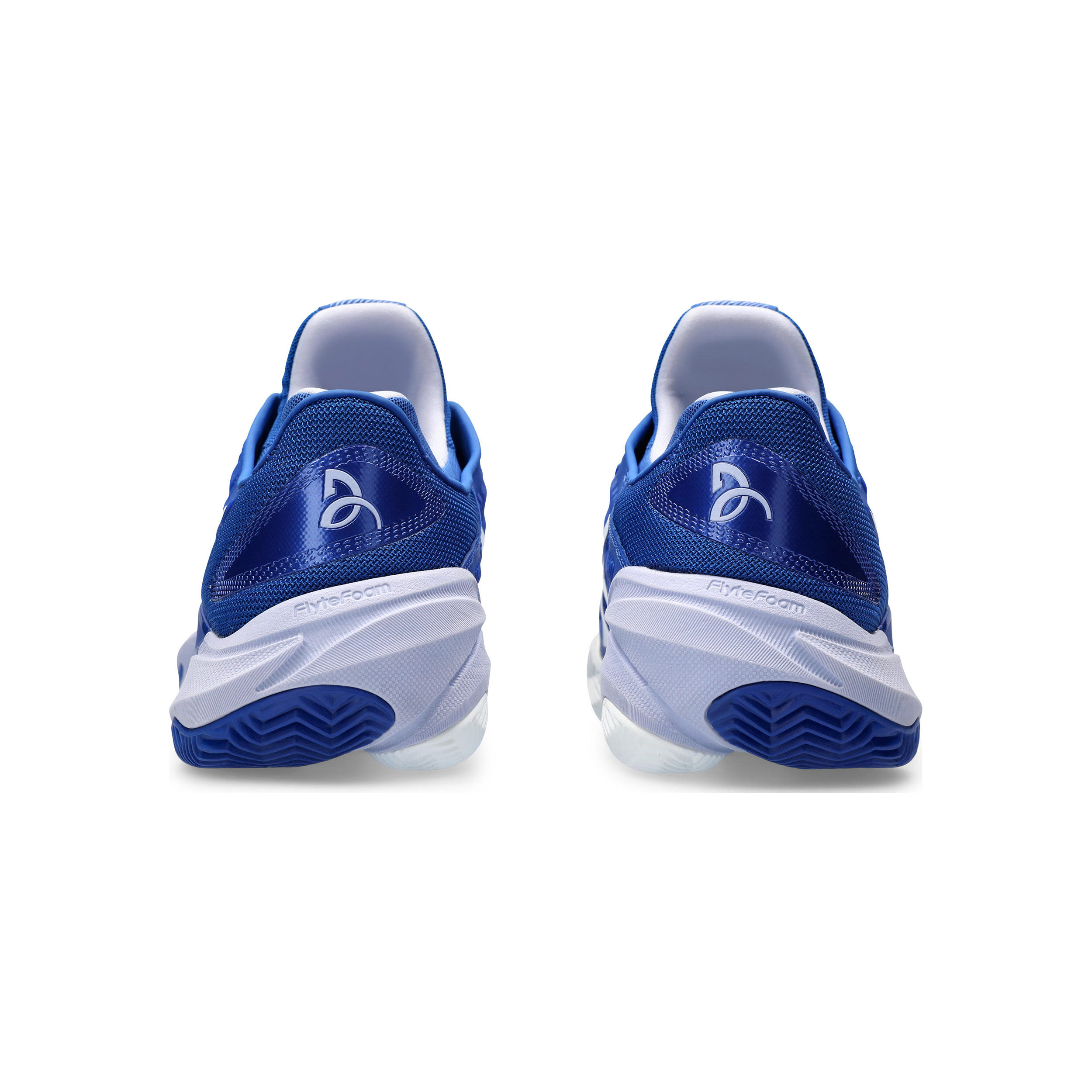 Buy ASICS Court FF 3 Novak CLAY Clay Court Shoe Men Blue White