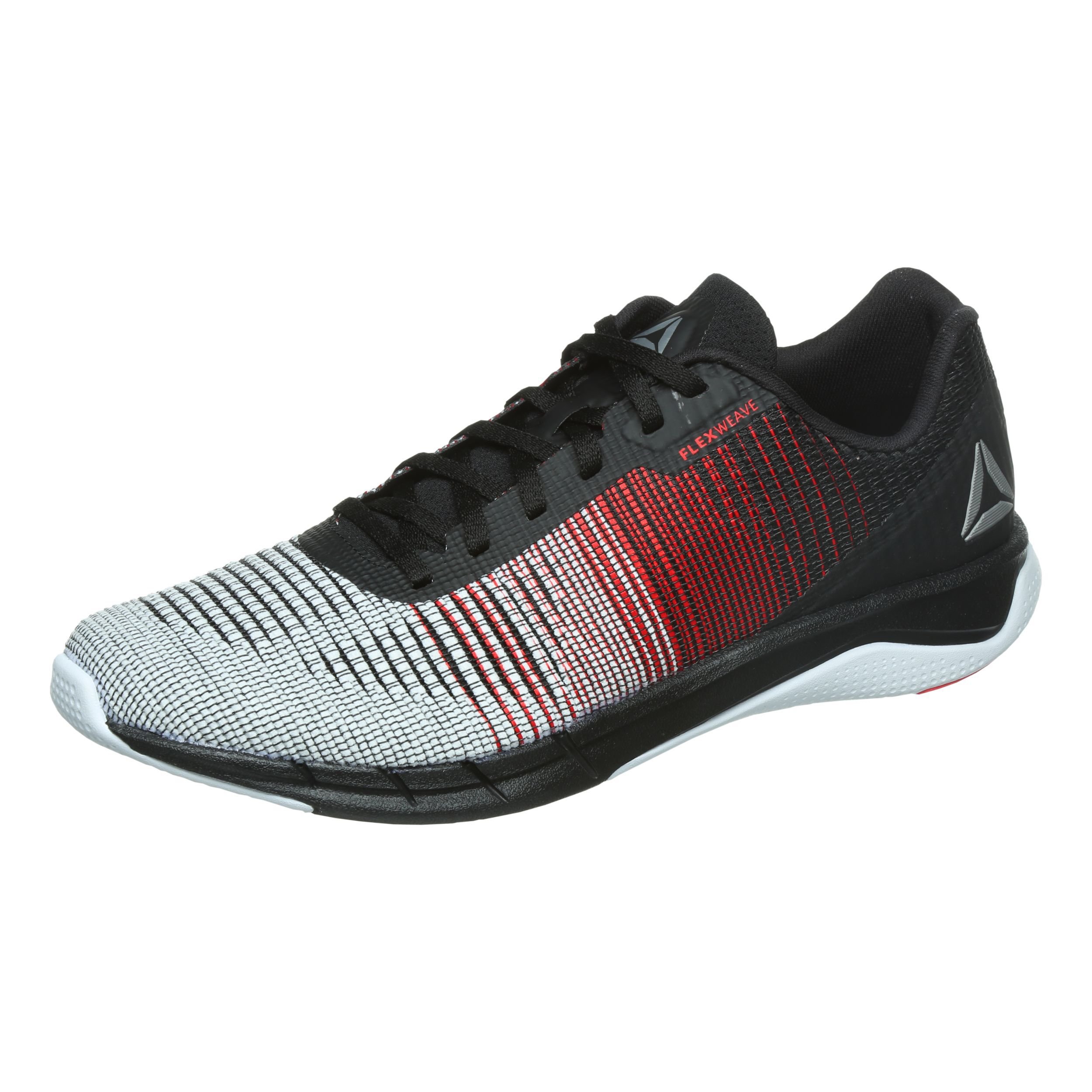 Flexweave Fitness Shoe Men Black Red