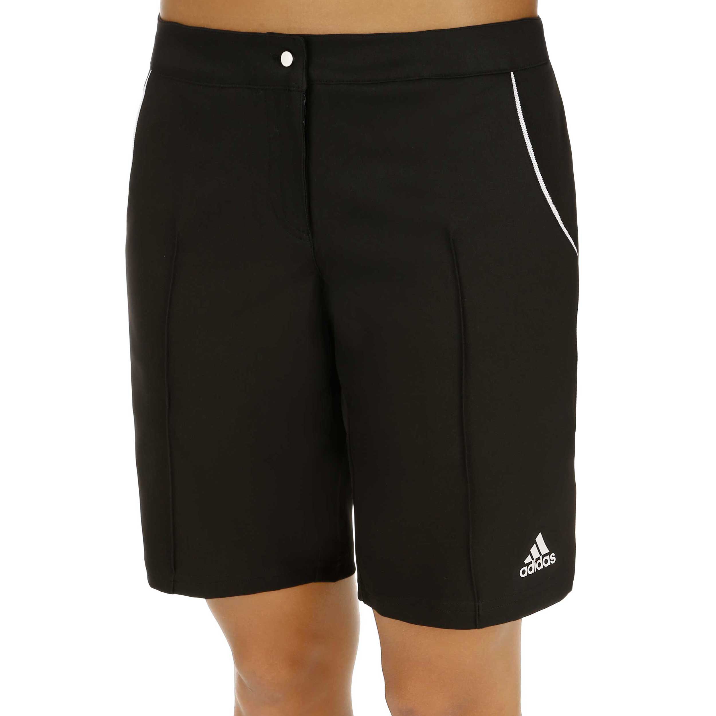Adidas response bermuda tennis shorts discount