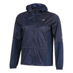 ASICS Clothing ASICS Package Running Jacket Women-Dark Blue