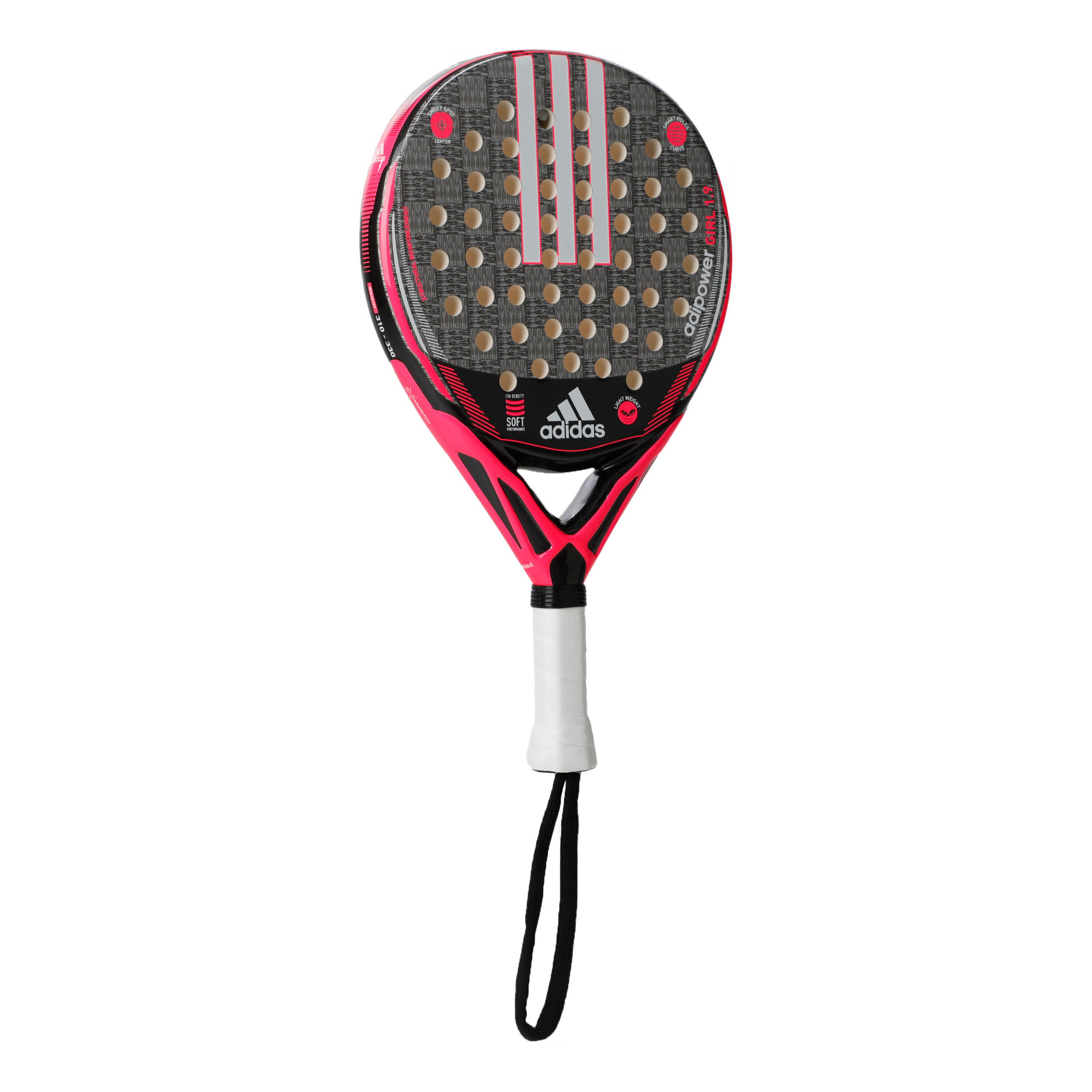 adidas padel adipower girl 1.9