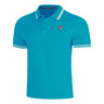 Piro Polo Men - turquoise, 