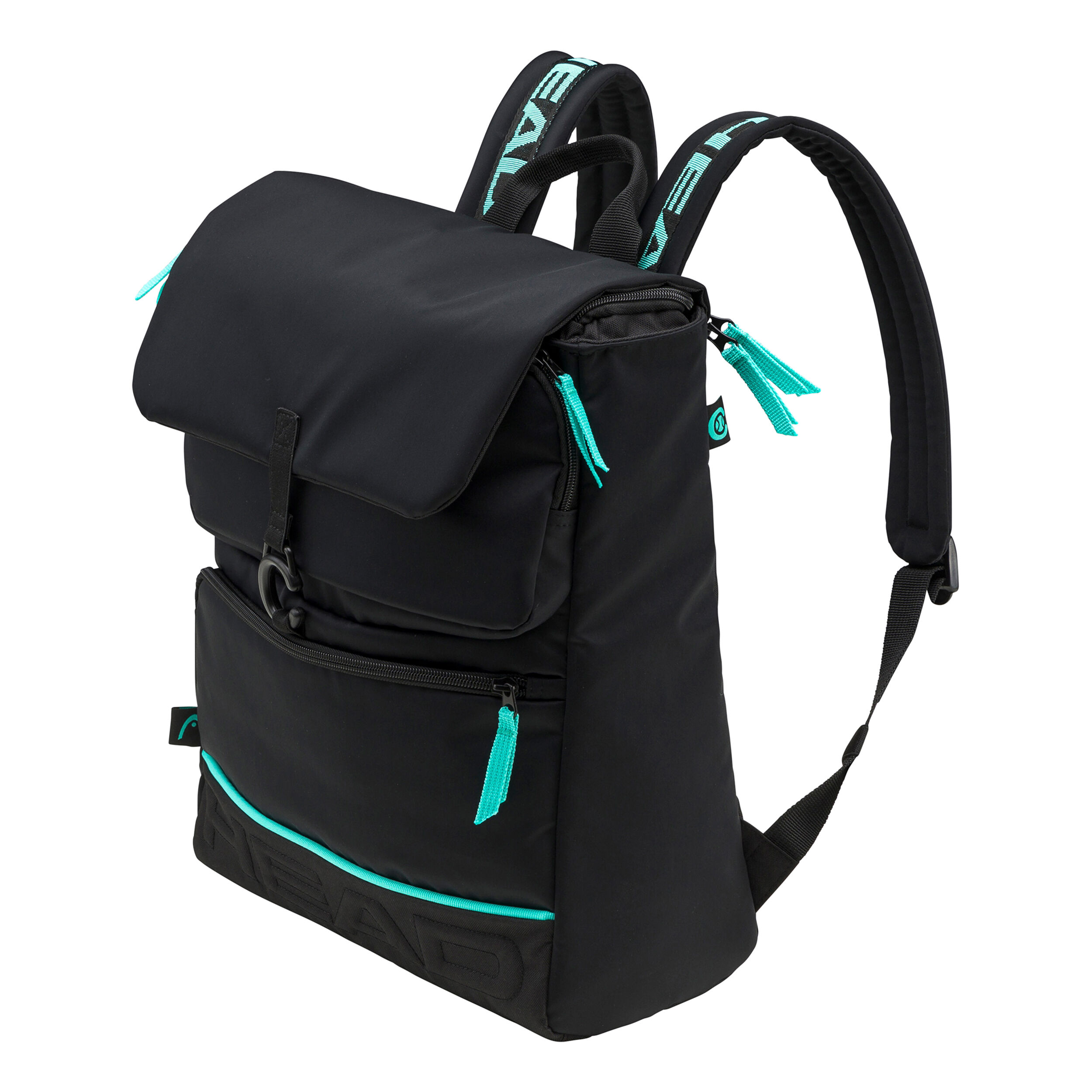 Buy HEAD Coco Backpack Black Mint online Tennis Point COM