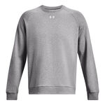 Under Armour Clothing Under Armour Rival Crew Sweatshirt Men-Grey