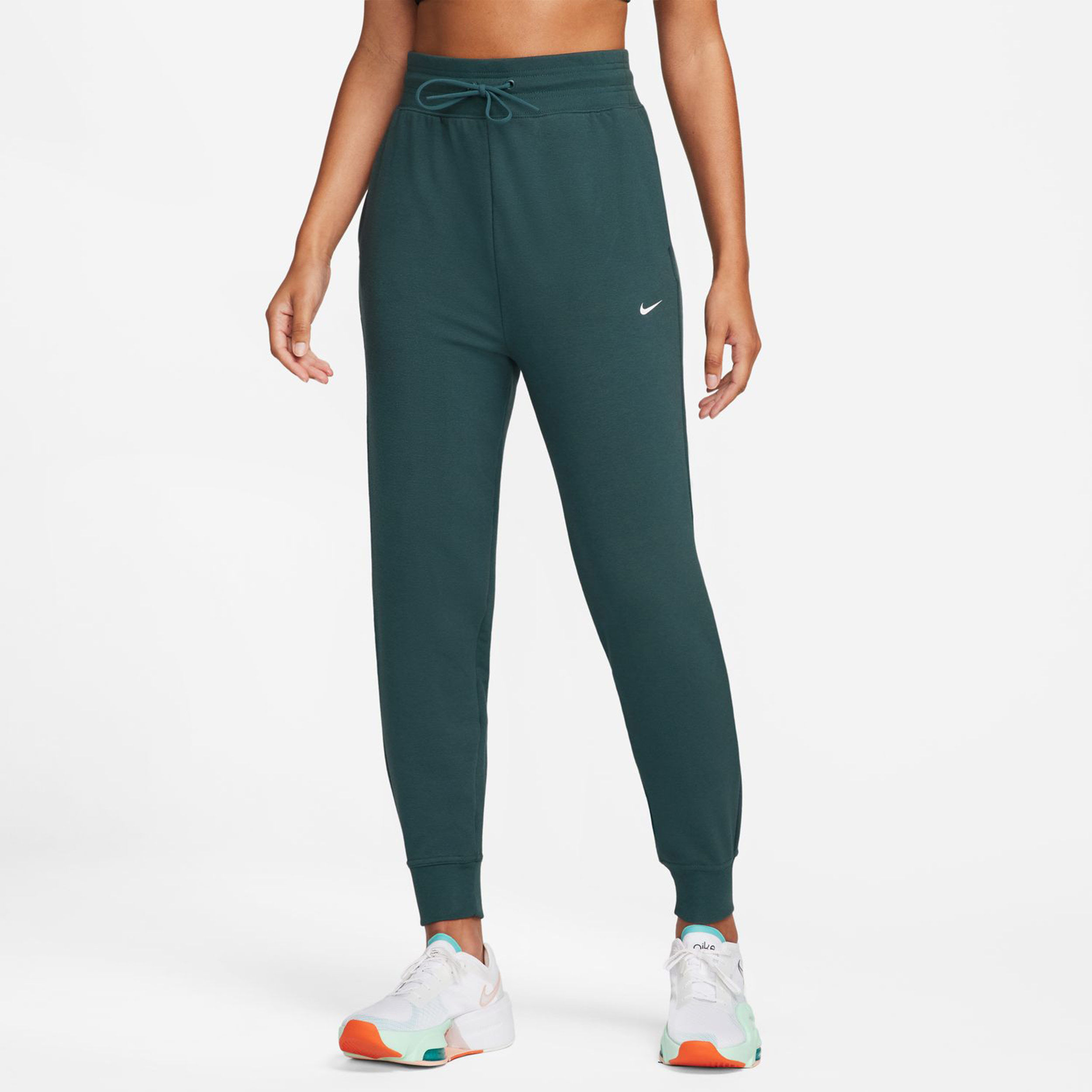 Women's nike dri-fit get hotsell fit fleece training pants