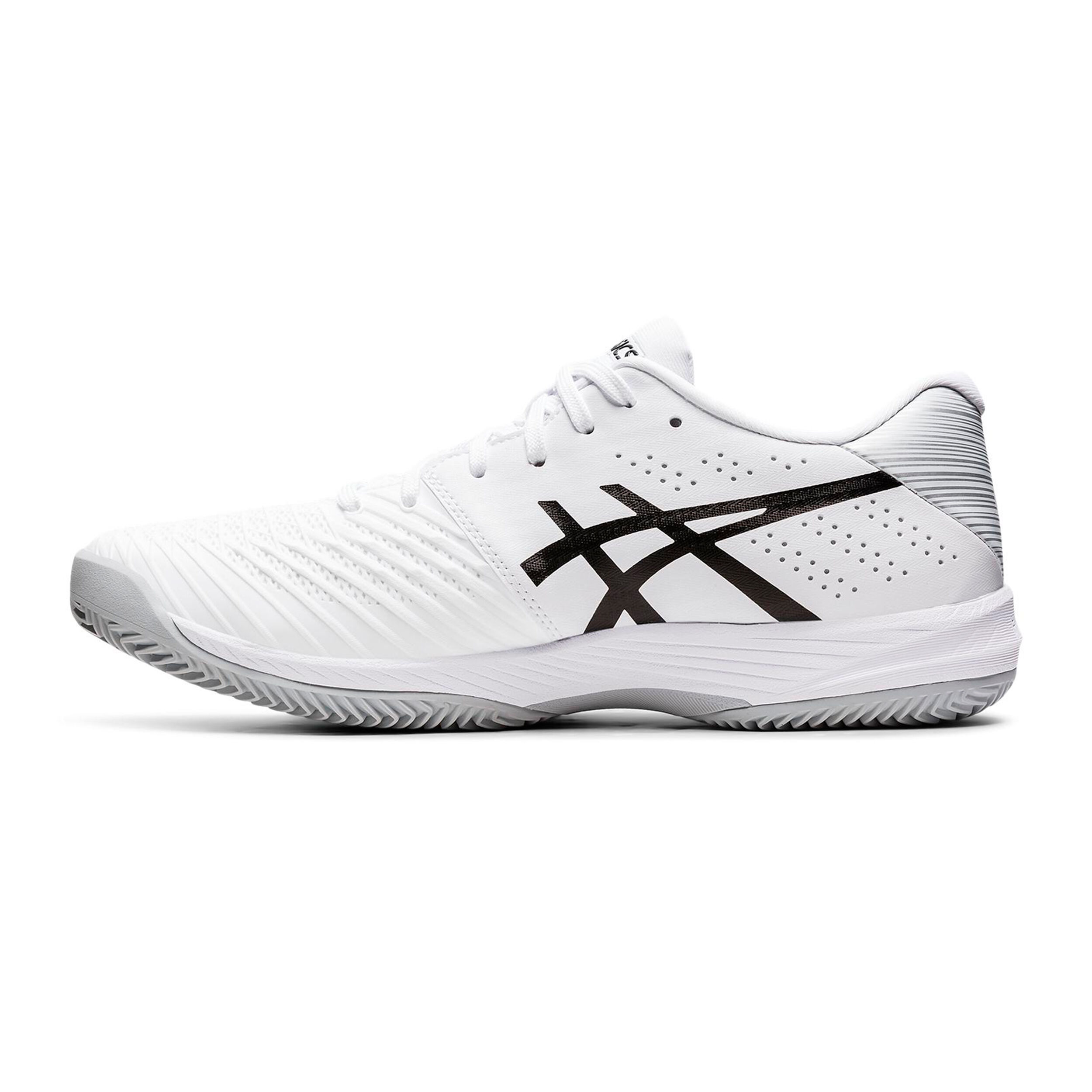Asics Solution Swift FF 2 Mens Tennis Shoe - Birch/Saxon