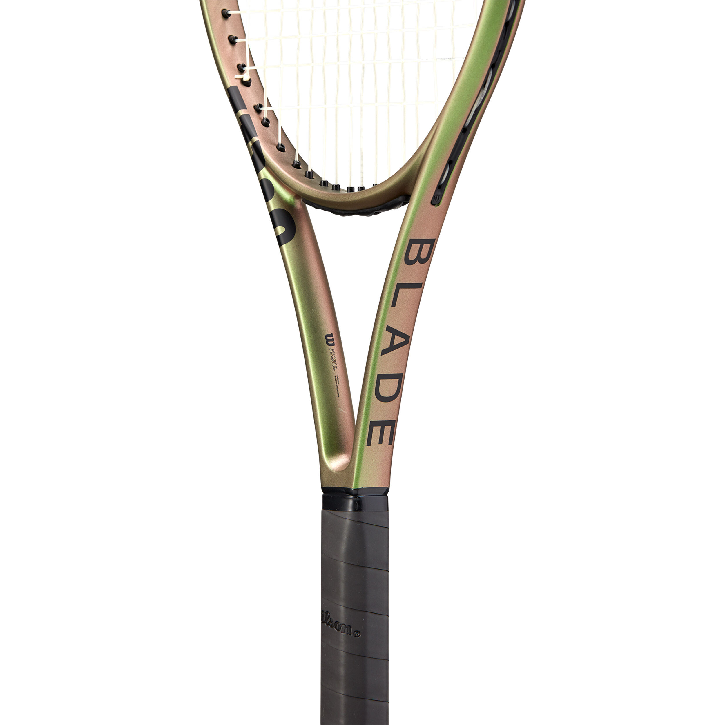 ラケット(硬式用) Wilson Blade100 V8 Wilson Blade 100 V8 | Tennis-Point