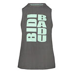 BIDI BADU Clothing BIDI BADU Forza Crura Move Tank Top Women-Grey