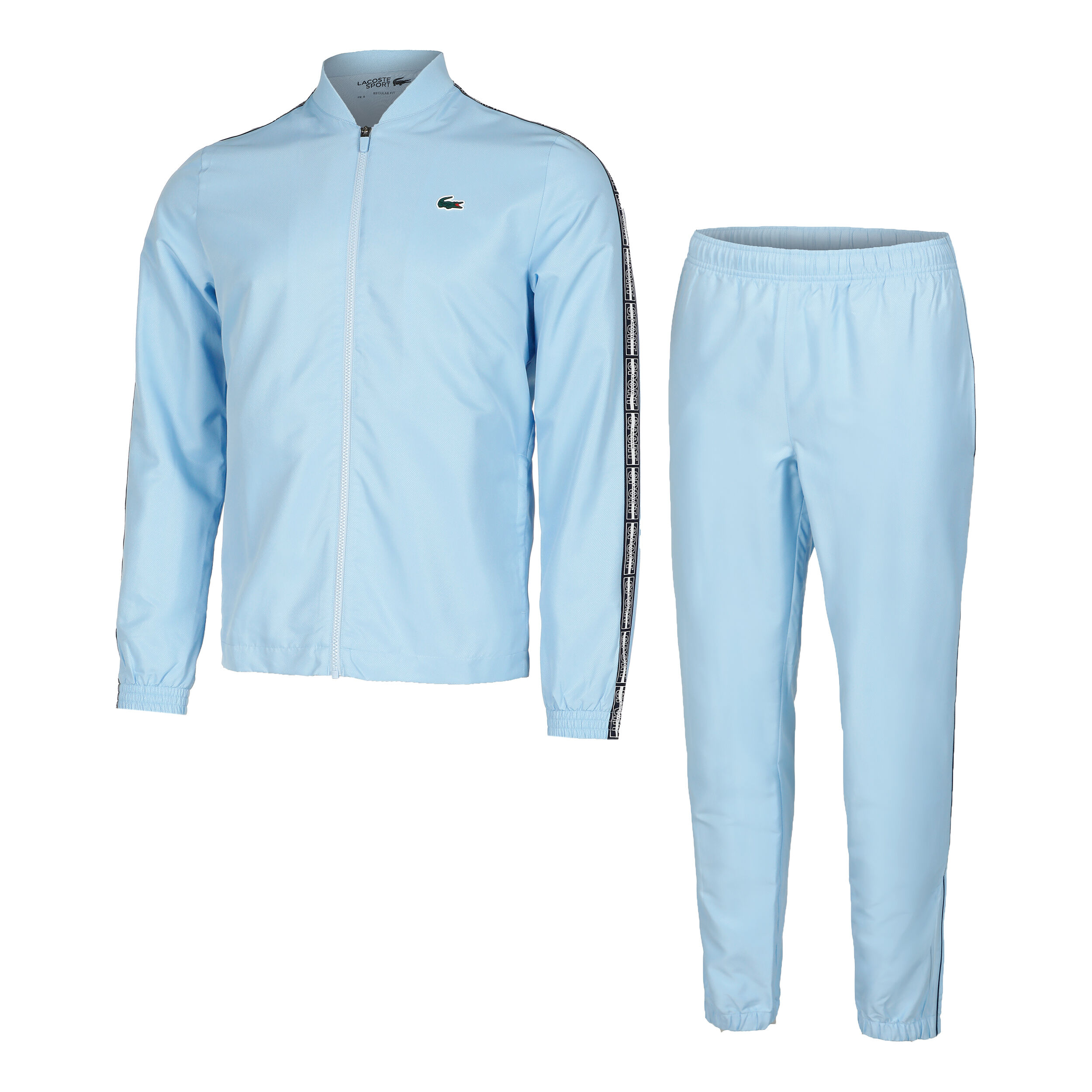 Buy Lacoste Technical Capsule Tracksuit Men Light Blue online Tennis Point COM