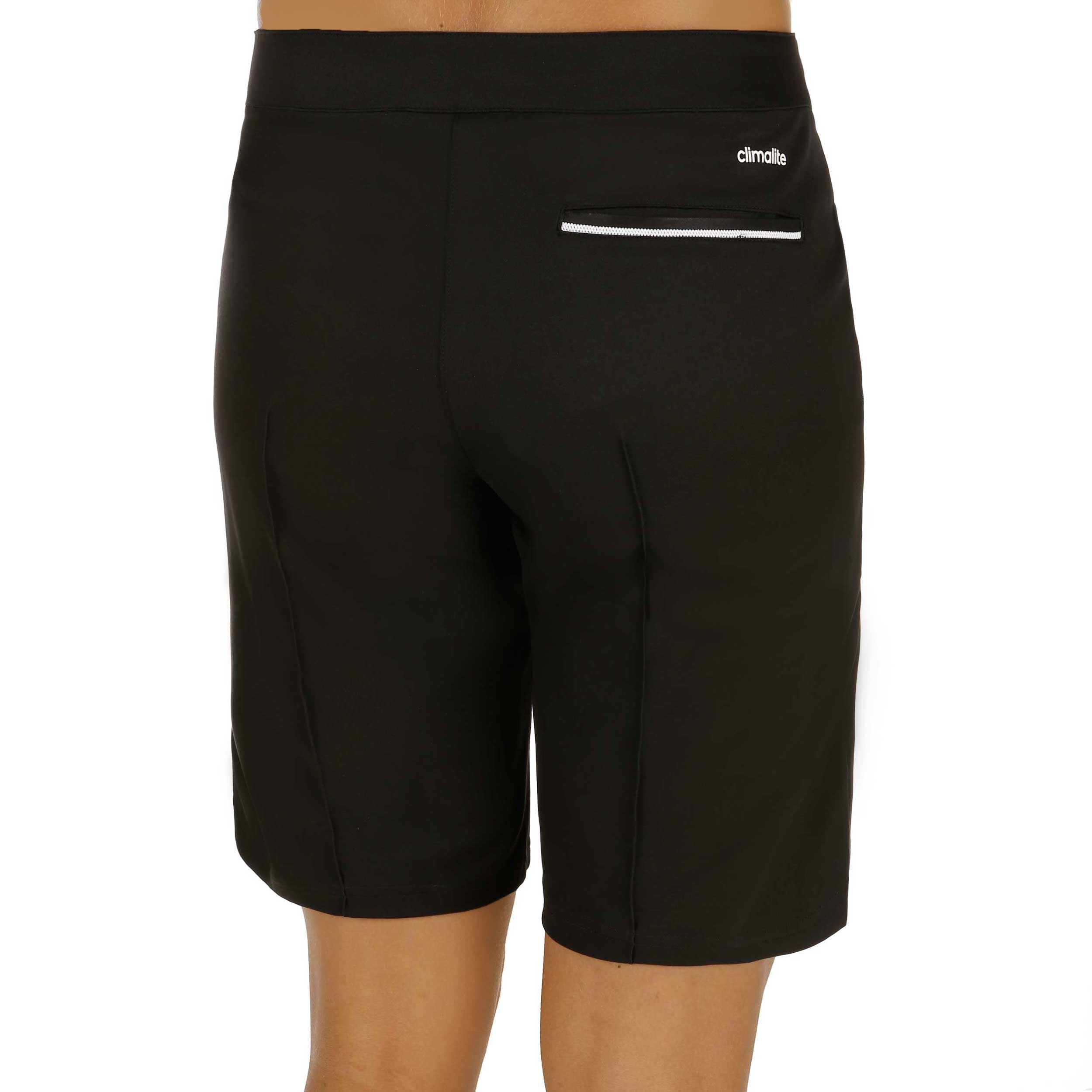 Response Court Classical Bermuda Shorts Women Black