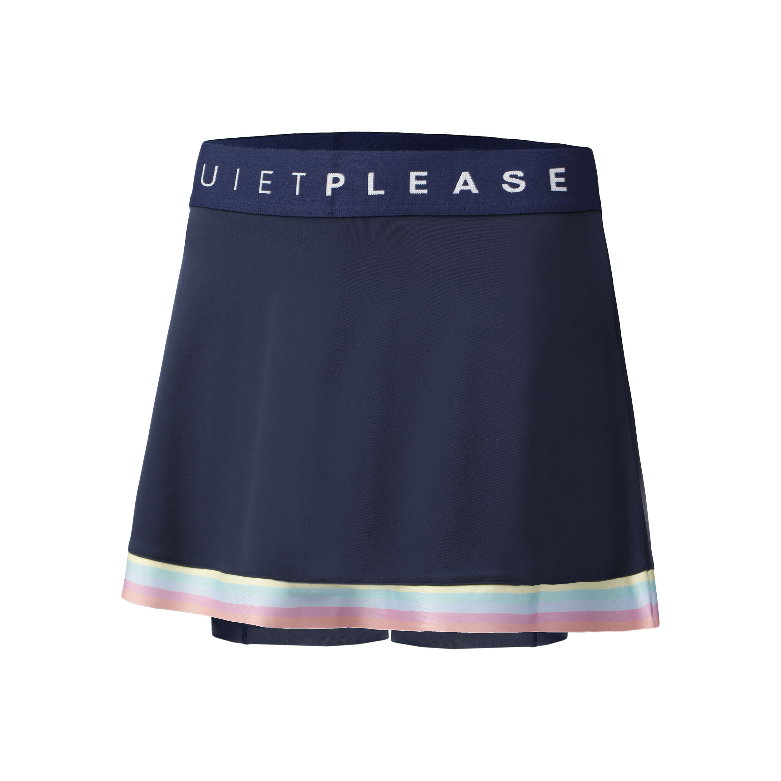 Rainbow tennis shop skirt
