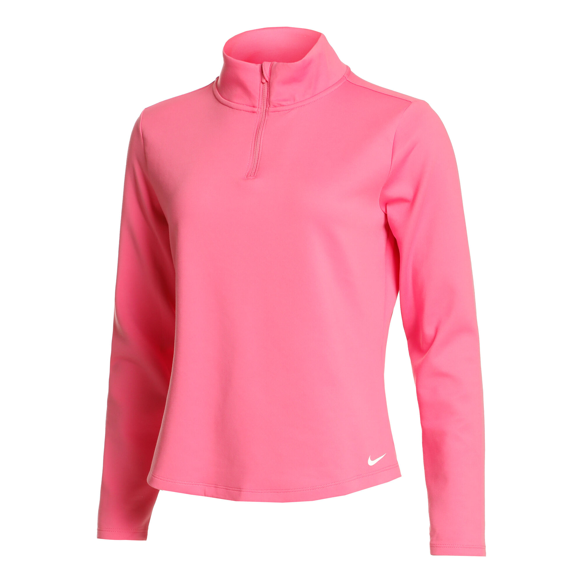 Nike Therma-FIT One Women's 1/4-Zip Top. Nike AT