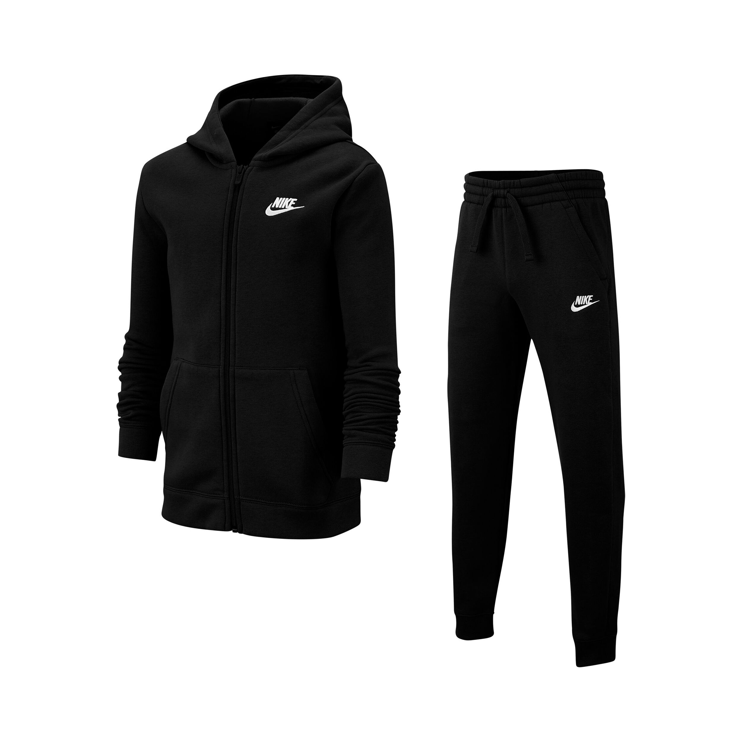 Nike borg tracksuit best sale