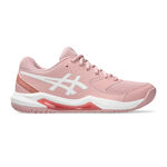 ASICS All court shoe ASICS Gel-Dedicate 8 All court shoe Women - pink, white