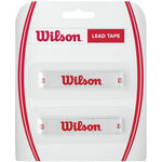 Wilson Racket accessories Wilson Lead Tape 2 Pack-White